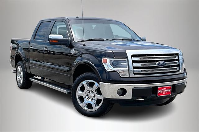 2013 Ford F-150 King Ranch