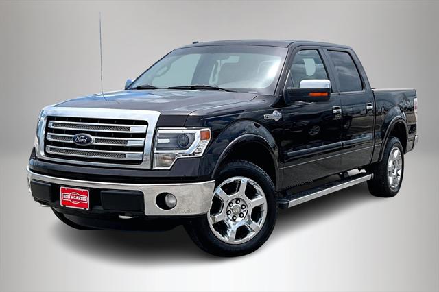 2013 Ford F-150 King Ranch