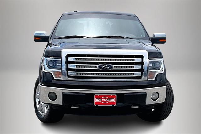 2013 Ford F-150 King Ranch