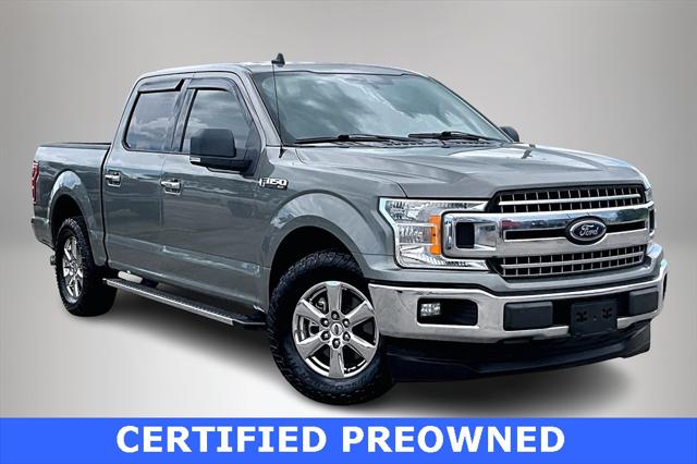 2019 Ford F-150 XLT