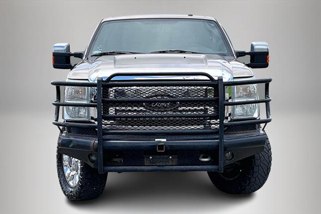 2012 Ford F-250 LARIAT