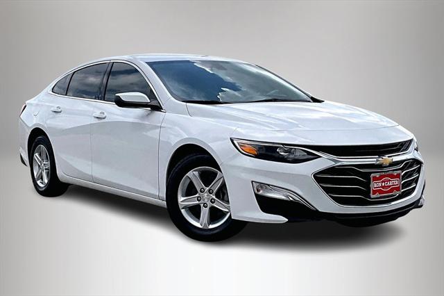 2020 Chevrolet Malibu FWD 1FL
