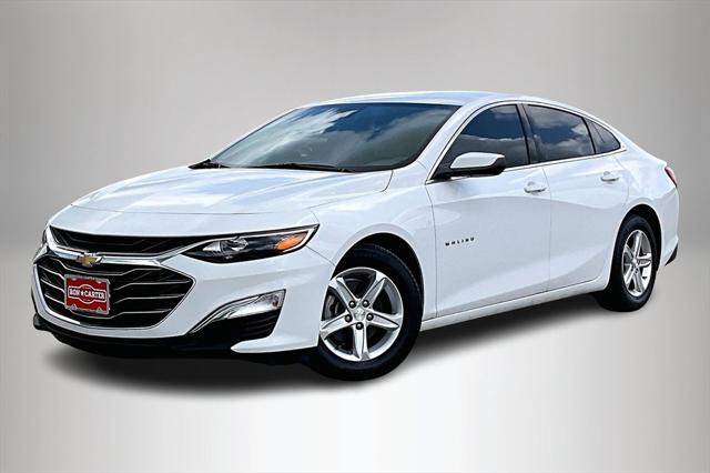 2020 Chevrolet Malibu FWD 1FL