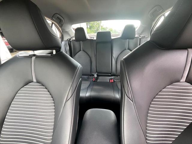 2022 Toyota Camry SE Nightshade Edition