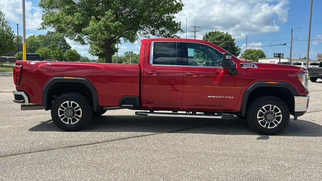 2022 GMC Sierra 3500HD 4WD Double Cab Long Bed SLE