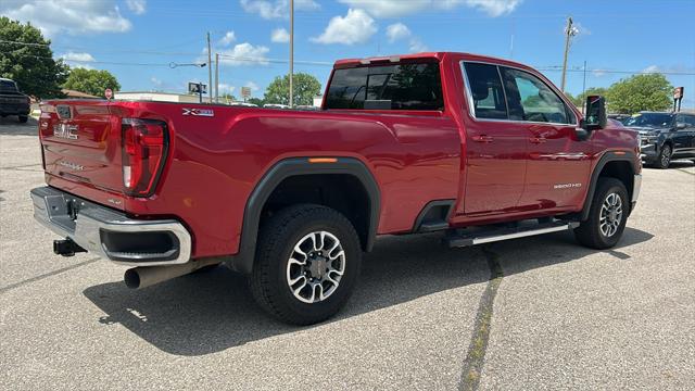 2022 GMC Sierra 3500HD 4WD Double Cab Long Bed SLE