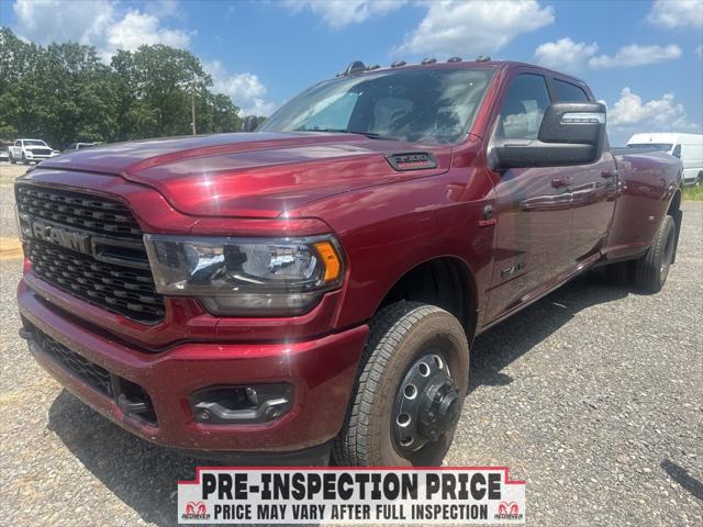 2024 RAM 3500 Big Horn Crew Cab 4x4 8 Box