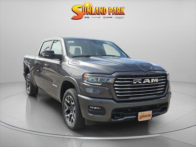 2026 RAM Ram 1500 RAM 1500 LARAMIE CREW CAB 4X4 57 BOX 2026 RAM Ram 1500 RAM 1500 LARAMIE CREW CAB 4X4 57 BOX