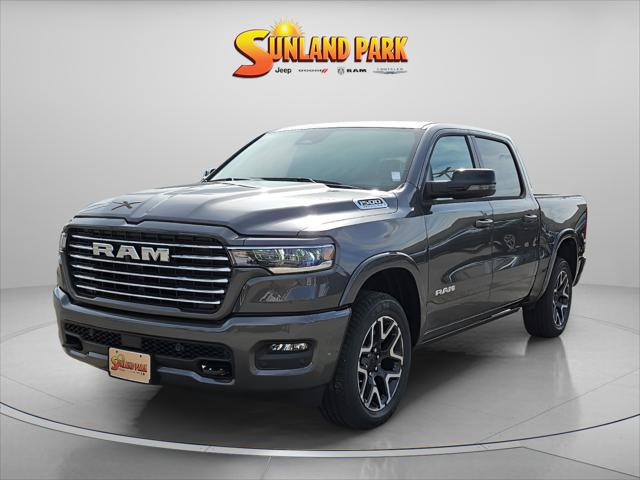 2026 RAM Ram 1500 RAM 1500 LARAMIE CREW CAB 4X4 57 BOX 2026 RAM Ram 1500 RAM 1500 LARAMIE CREW CAB 4X4 57 BOX