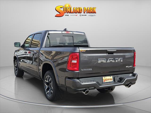 2026 RAM Ram 1500 RAM 1500 LARAMIE CREW CAB 4X4 57 BOX 2026 RAM Ram 1500 RAM 1500 LARAMIE CREW CAB 4X4 57 BOX
