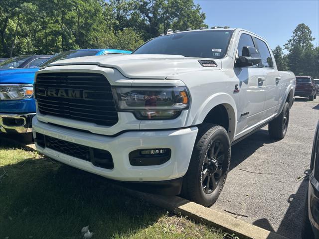 2020 RAM 2500 Laramie Crew Cab 4X4 64 Box