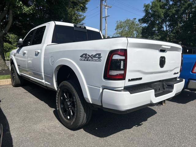 2020 RAM 2500 Laramie Crew Cab 4X4 64 Box