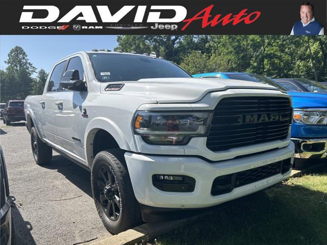 2020 RAM 2500 Laramie Crew Cab 4X4 64 Box