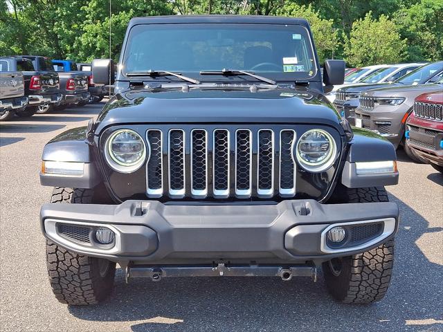 2020 Jeep Gladiator Overland 4X4