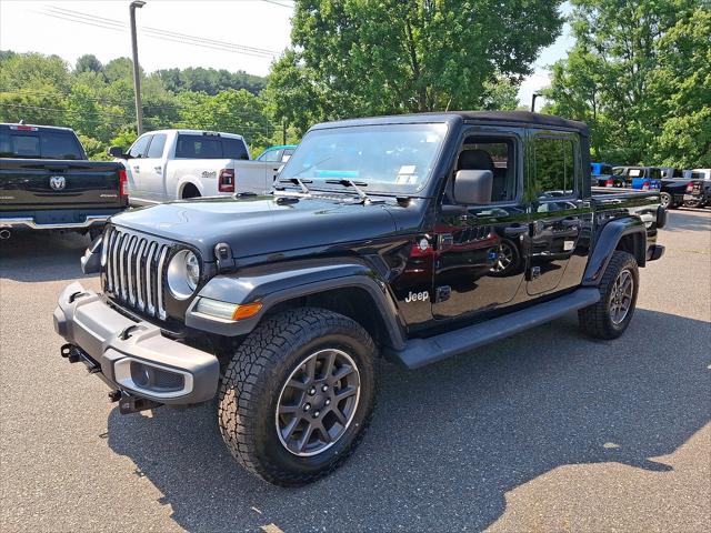 2020 Jeep Gladiator Overland 4X4