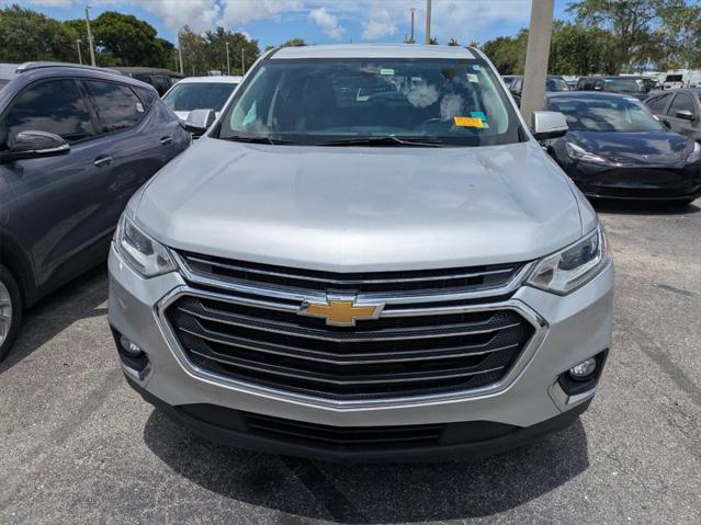 2020 Chevrolet Traverse FWD LT Cloth