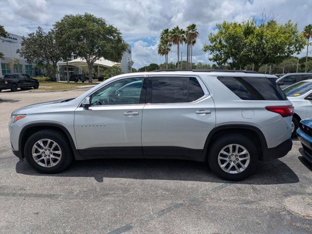 2020 Chevrolet Traverse FWD LT Cloth