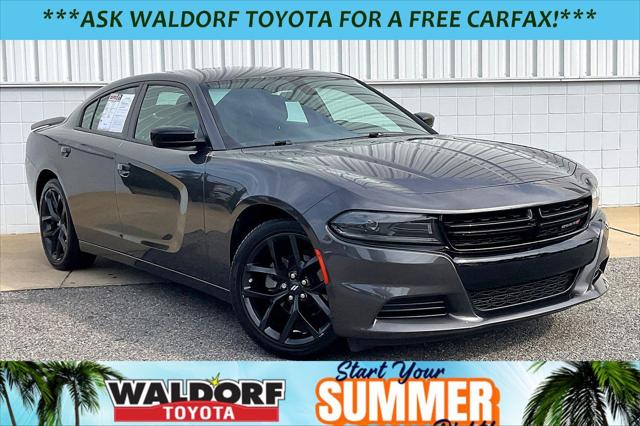 2022 Dodge Charger SXT RWD