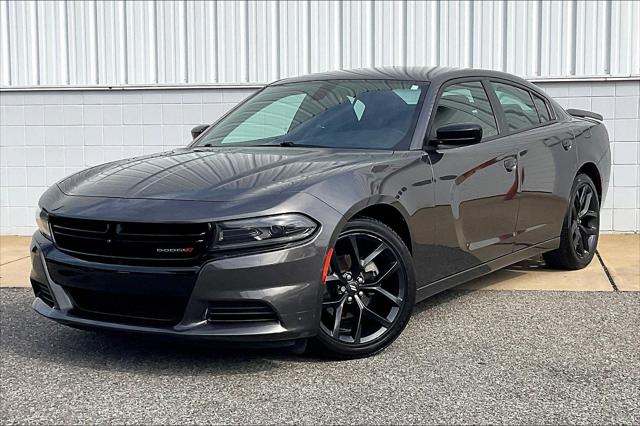 2022 Dodge Charger SXT RWD