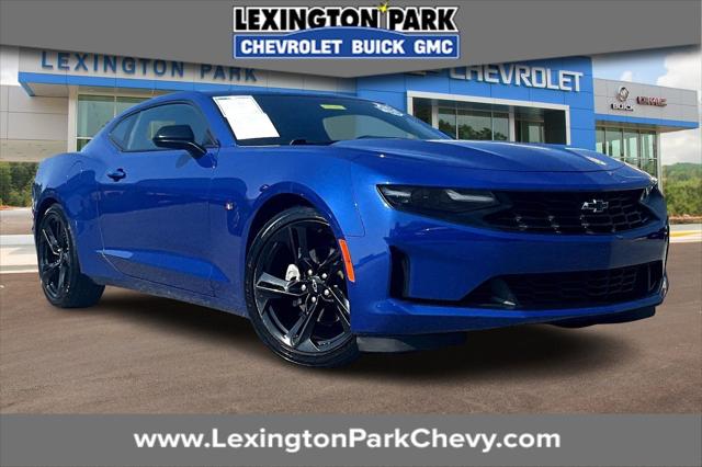 2023 Chevrolet Camaro RWD Coupe 1LT