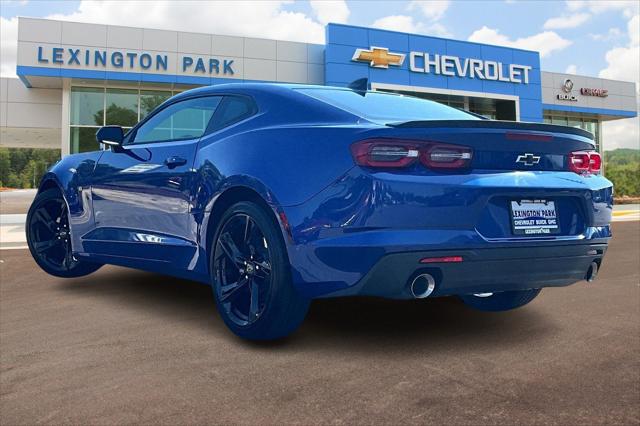 2023 Chevrolet Camaro RWD Coupe 1LT