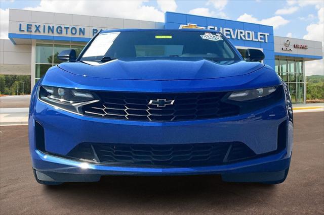 2023 Chevrolet Camaro RWD Coupe 1LT