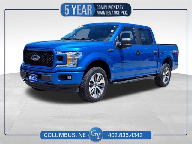 2019 Ford F-150 XL
