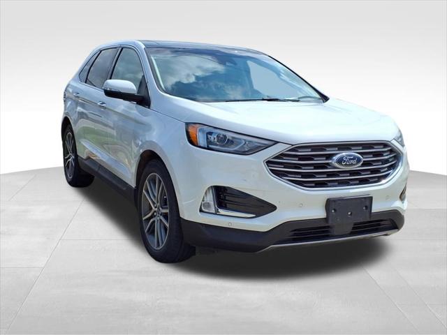 2020 Ford Edge Titanium