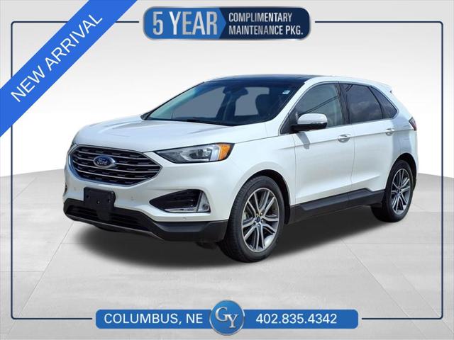 2020 Ford Edge Titanium