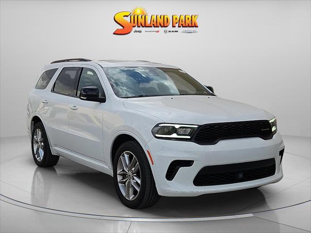 2024 Dodge Durango GT Plus RWD