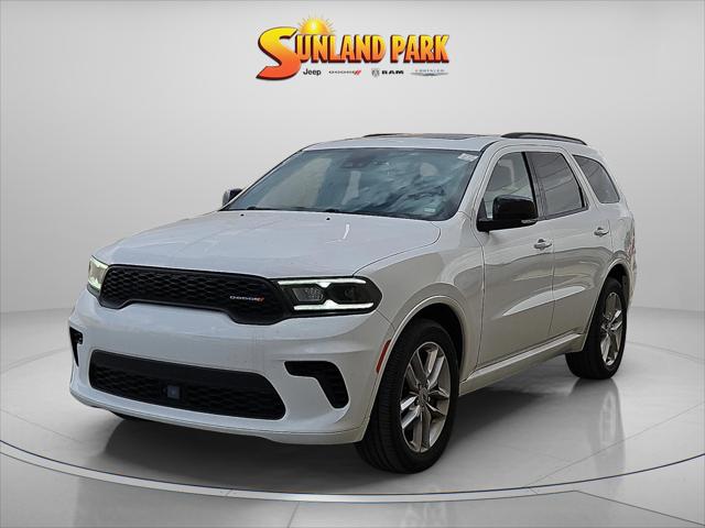 2024 Dodge Durango GT Plus RWD
