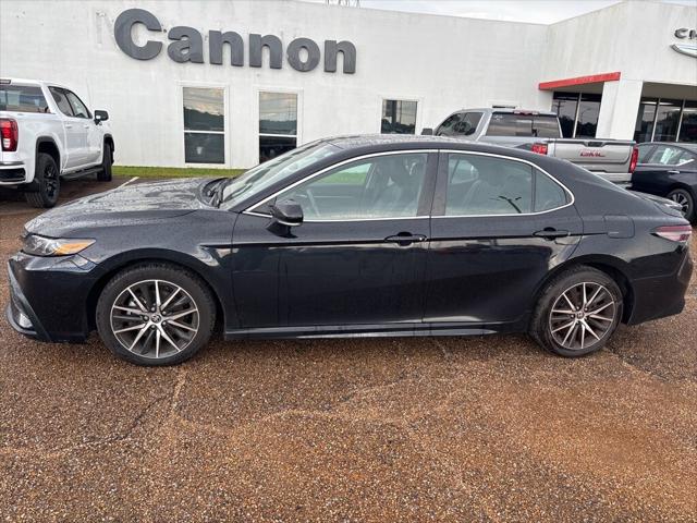 2023 Toyota Camry 