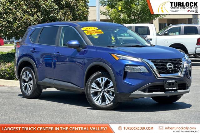 2023 Nissan Rogue SV FWD