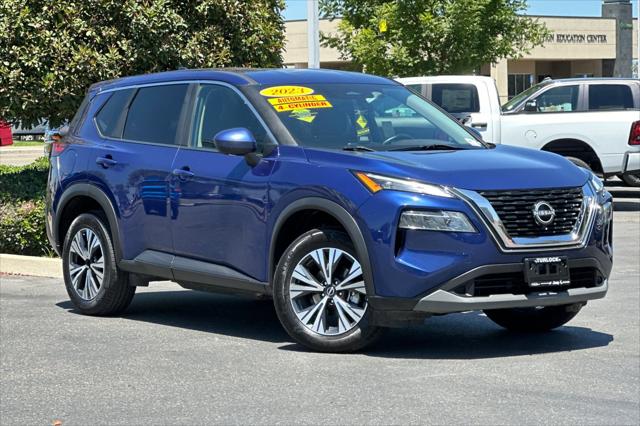 2023 Nissan Rogue SV FWD