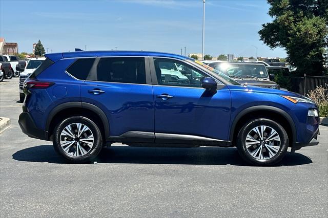 2023 Nissan Rogue SV FWD