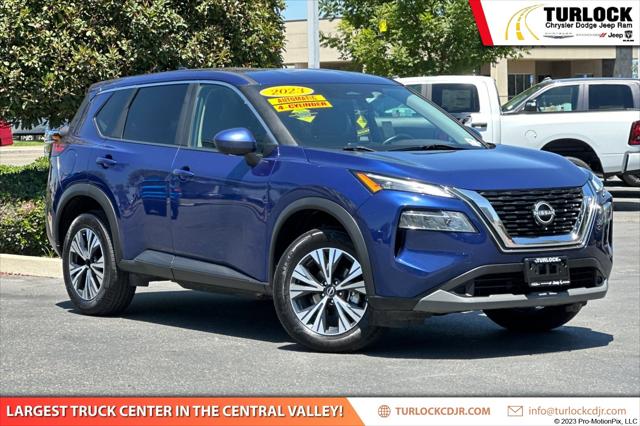 2023 Nissan Rogue SV FWD