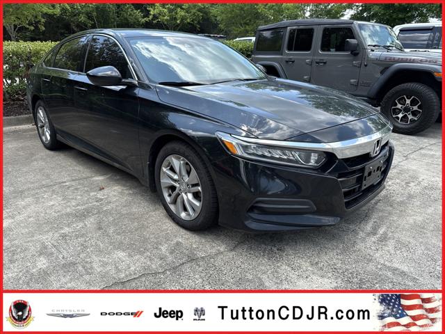 2018 Honda Accord LX