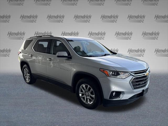 2020 Chevrolet Traverse FWD LT Leather
