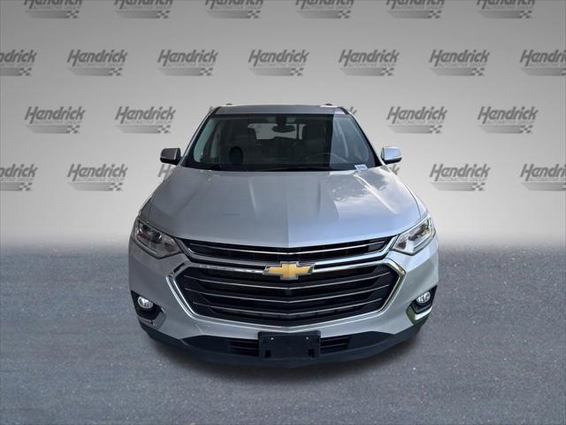 2020 Chevrolet Traverse FWD LT Leather