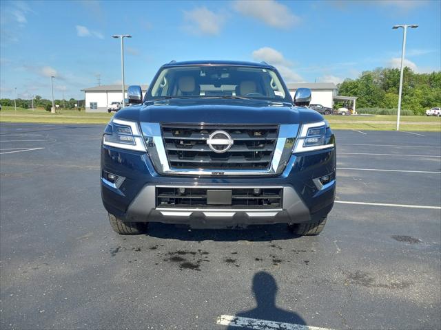 2024 Nissan Armada Platinum 4WD