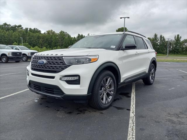 2022 Ford Explorer XLT 2022 Ford Explorer XLT