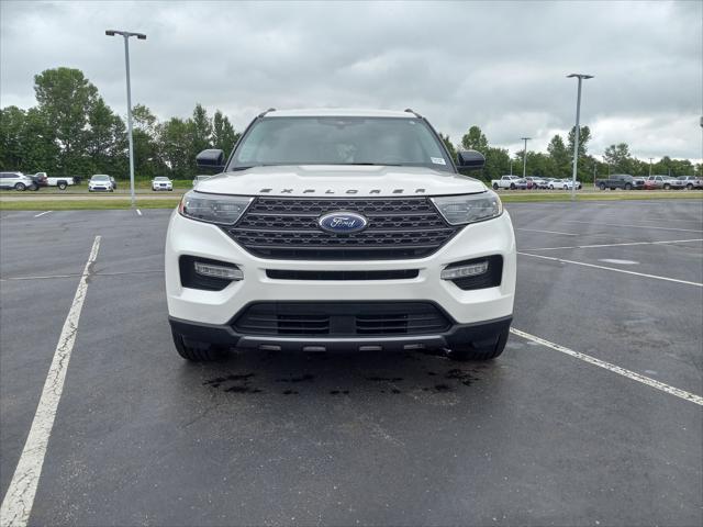 2022 Ford Explorer XLT 2022 Ford Explorer XLT