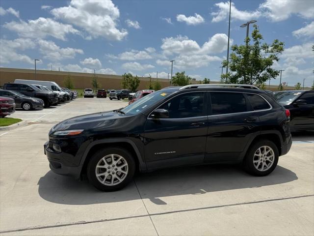 2017 Jeep Cherokee Latitude FWD