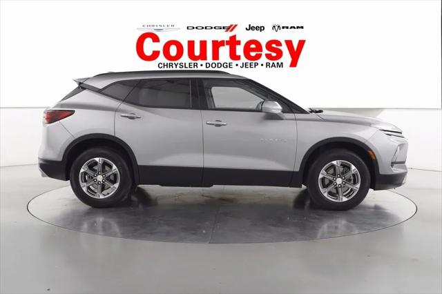 2023 Chevrolet Blazer FWD 2LT 2023 Chevrolet Blazer FWD 2LT