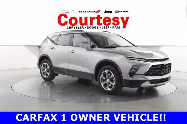 2023 Chevrolet Blazer FWD 2LT 2023 Chevrolet Blazer FWD 2LT