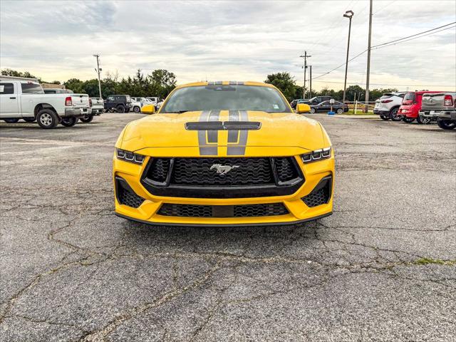 2024 Ford Mustang GT Premium Fastback