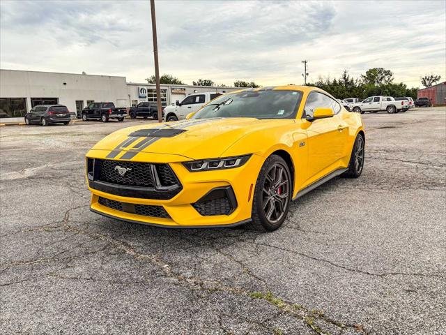2024 Ford Mustang GT Premium Fastback