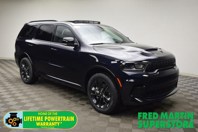 2025 Dodge Durango DURANGO GT PLUS AWD