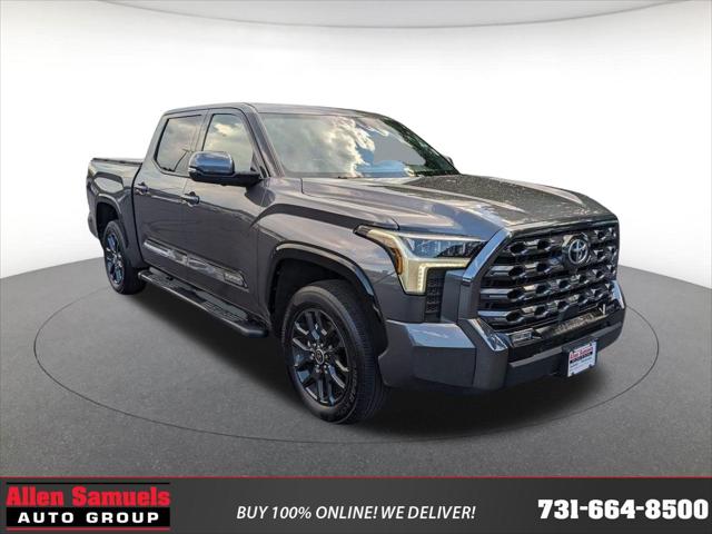 2023 Toyota Tundra Platinum