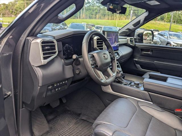 2023 Toyota Tundra Platinum